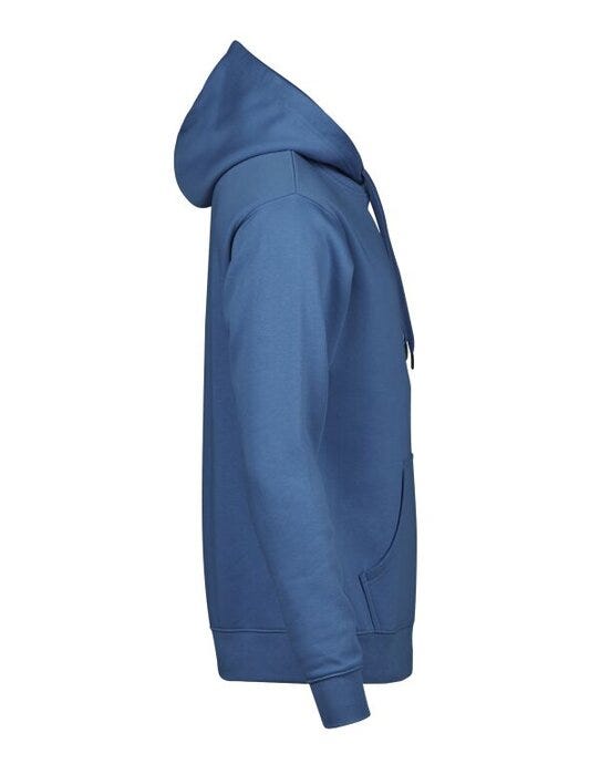 Tee Jays TJ5430 Mens Hooded Sweatshirt - Ocean Blue