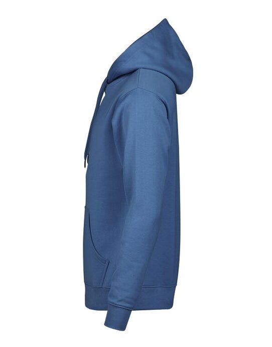 Tee Jays TJ5430 Mens Hooded Sweatshirt - Ocean Blue