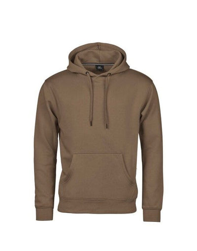 Tee Jays TJ5430 Mens Hooded Sweatshirt - Wood