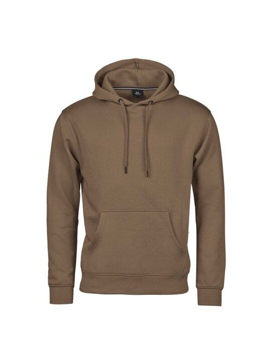 Tee Jays TJ5430 Mens Hooded Sweatshirt - Wood