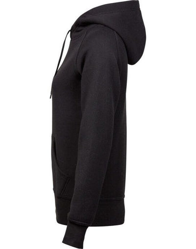 Tee Jays TJ5431 Ladies Hooded Sweatshirt - Black