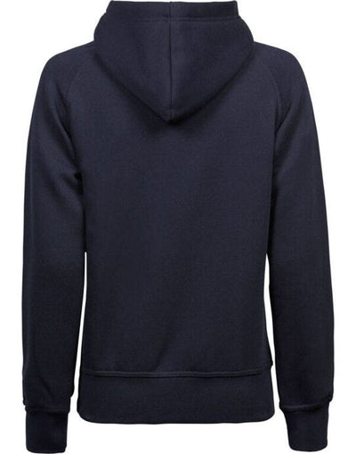 Tee Jays TJ5431 Ladies Hooded Sweatshirt - Navy