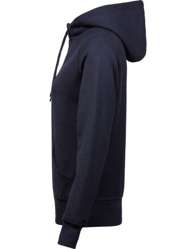 Tee Jays TJ5431 Ladies Hooded Sweatshirt - Navy