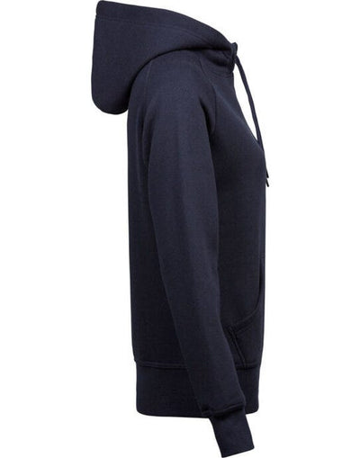 Tee Jays TJ5431 Ladies Hooded Sweatshirt - Navy