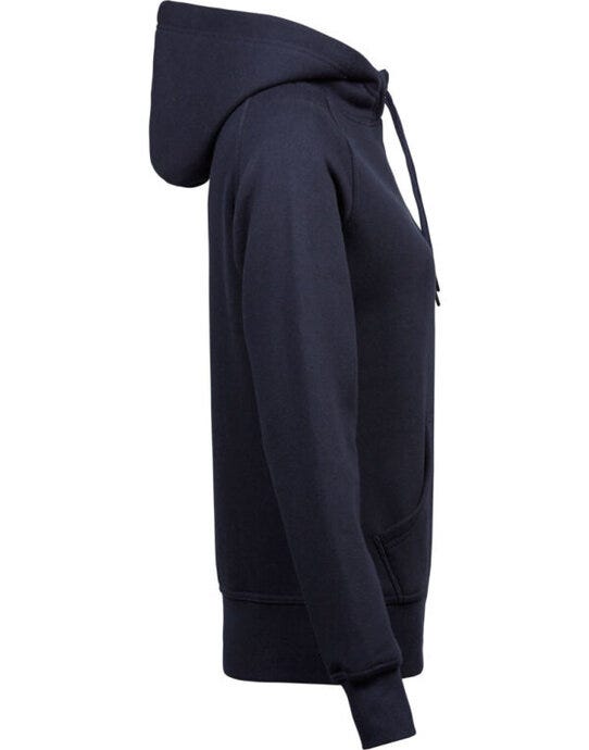 Tee Jays TJ5431 Ladies Hooded Sweatshirt - Navy