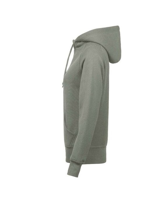 Tee Jays TJ5431 Ladies Hooded Sweatshirt - Sage