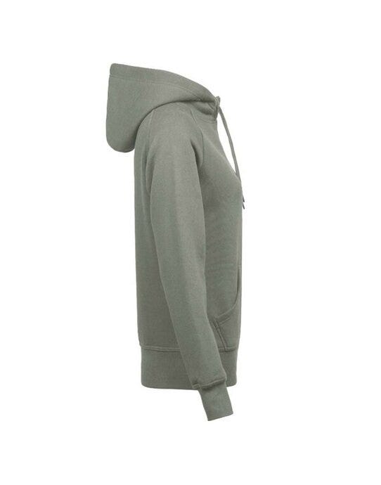 Tee Jays TJ5431 Ladies Hooded Sweatshirt - Sage