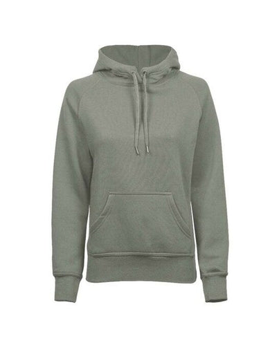 Tee Jays TJ5431 Ladies Hooded Sweatshirt - Sage
