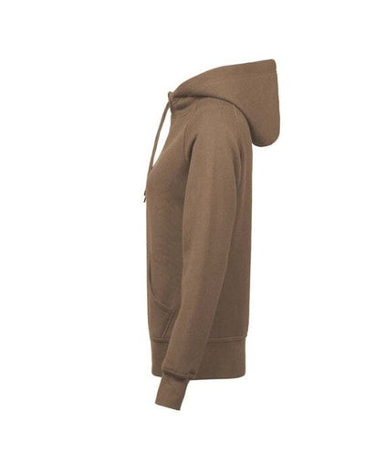 Tee Jays TJ5431 Ladies Hooded Sweatshirt - Wood