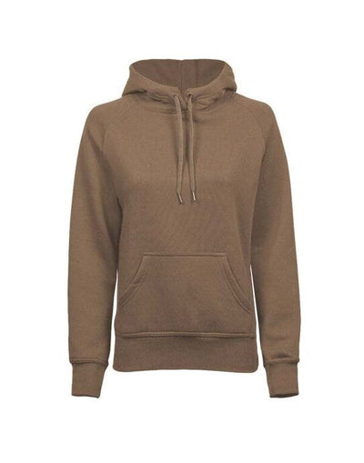 Tee Jays TJ5431 Ladies Hooded Sweatshirt - Wood
