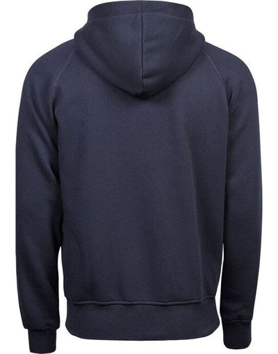 Tee Jays TJ5435 Mens Fashion Full Zip Hood - Navy