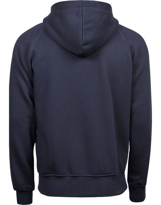 Tee Jays TJ5435 Mens Fashion Full Zip Hood - Navy