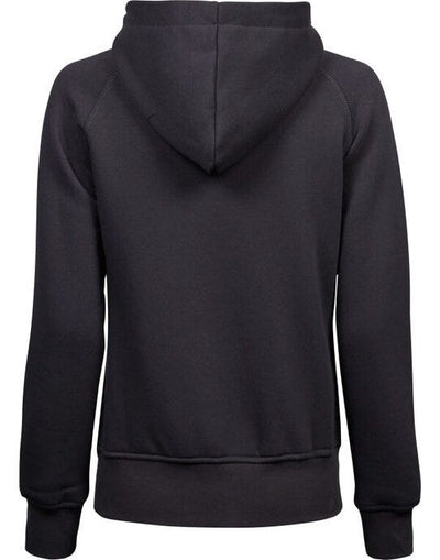 Tee Jays TJ5436 Ladies Fashion Full Zip Hood - Dark Grey