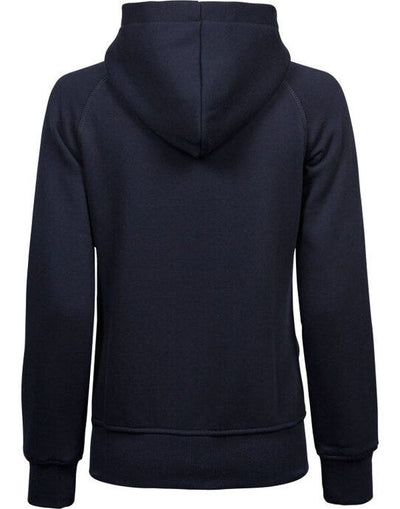 Tee Jays TJ5436 Ladies Fashion Full Zip Hood - Navy