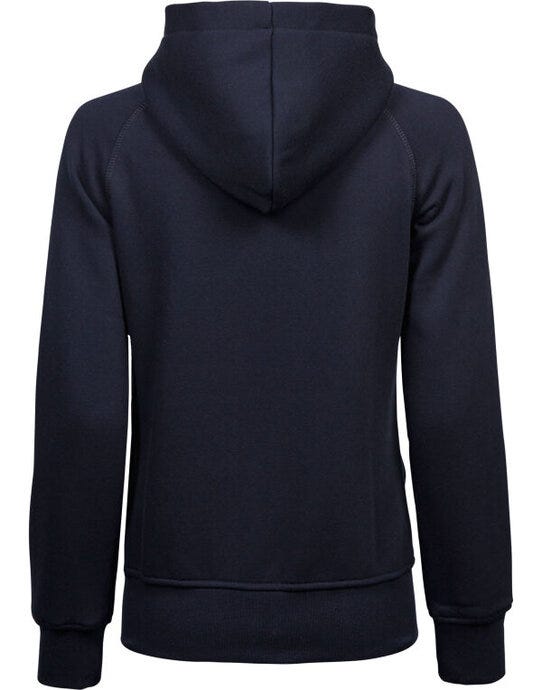 Tee Jays TJ5436 Ladies Fashion Full Zip Hood - Navy