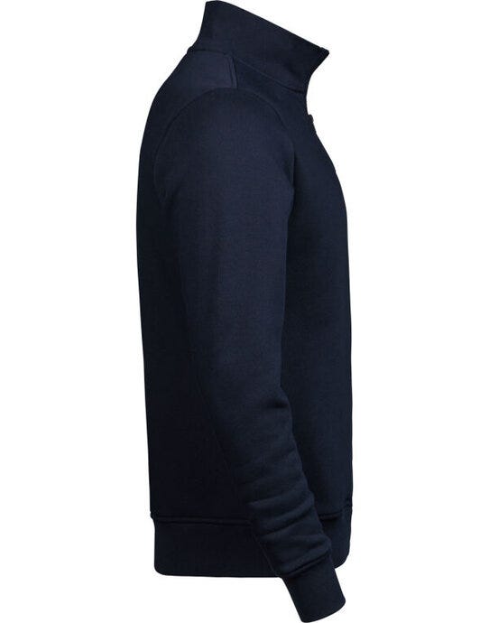 Tee Jays TJ5438 Half Zip Sweatshirt - Navy