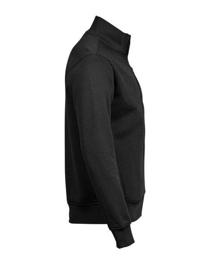 Tee Jays TJ5440 Men's Full Zip Cardigan - Black