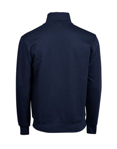 Tee Jays TJ5440 Men's Full Zip Cardigan - Navy