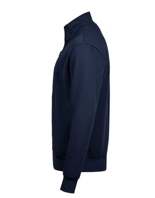 Tee Jays TJ5440 Men's Full Zip Cardigan - Navy