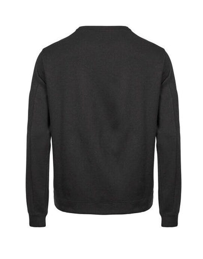 Tee Jays TJ5700 Athletic Crew Neck Sweat - Black