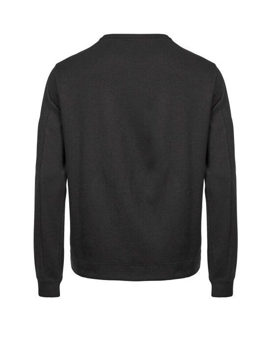 Tee Jays TJ5700 Athletic Crew Neck Sweat - Black