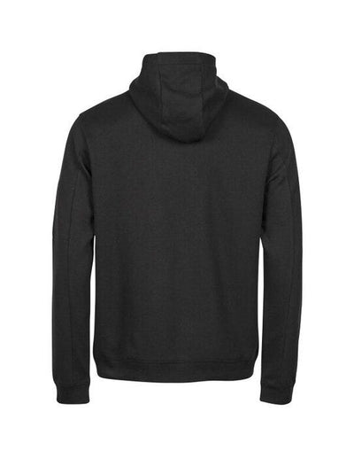 Tee Jays TJ5702 Athletic Hooded Sweat - Black