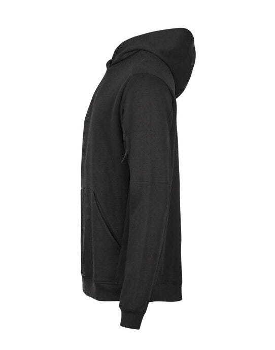 Tee Jays TJ5702 Athletic Hooded Sweat - Black