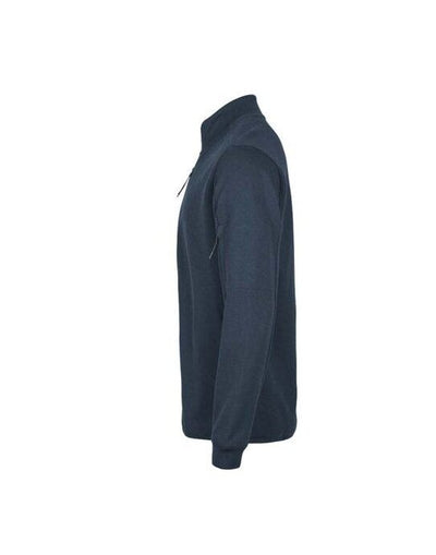Tee Jays TJ5704 Athletic Full Zip Cardigan - Ink