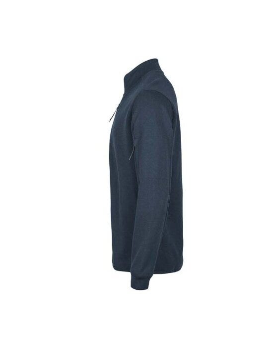 Tee Jays TJ5704 Athletic Full Zip Cardigan - Ink