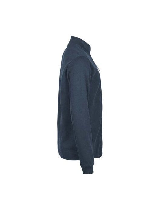 Tee Jays TJ5704 Athletic Full Zip Cardigan - Ink