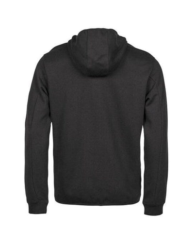 Tee Jays TJ5706 Athletic Full Zip Sweat - Black