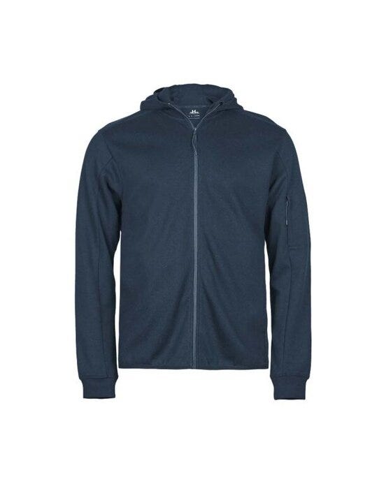 Tee Jays TJ5706 Athletic Full Zip Sweat - Ink