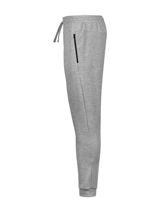 Tee Jays TJ5708 Athletic Pants - Heather Grey