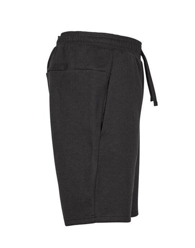 Tee Jays TJ5710 Athletic Shorts - Black
