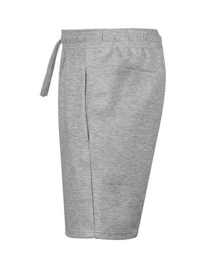 Tee Jays TJ5710 Athletic Shorts - Heather Grey