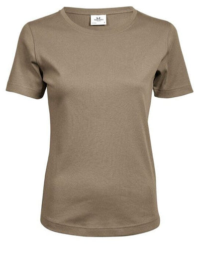 Tee Jays TJ580 Ladies Interlock Tee - Kit