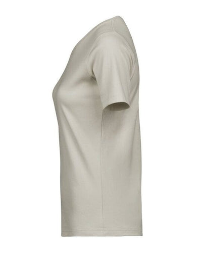 Tee Jays TJ580 Ladies Interlock Tee - Cement