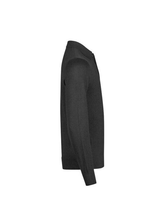 Tee Jays TJ6002 Polo Knit - Black