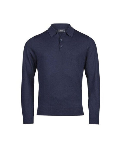 Tee Jays TJ6002 Polo Knit - Navy