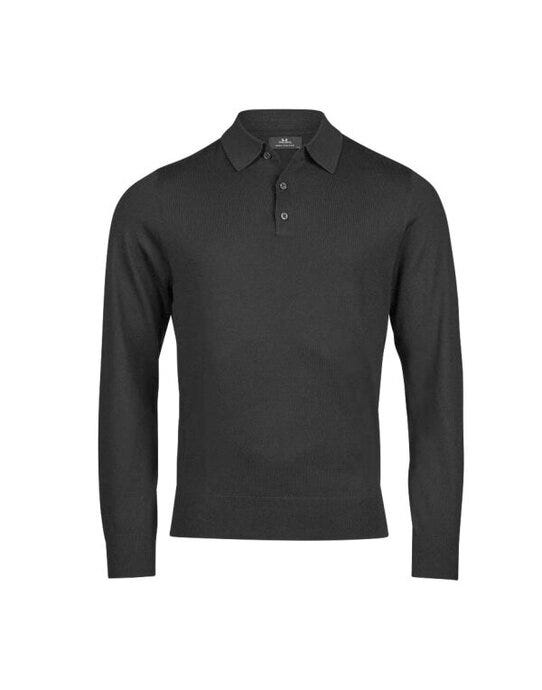 Tee Jays TJ6002 Polo Knit - Pine