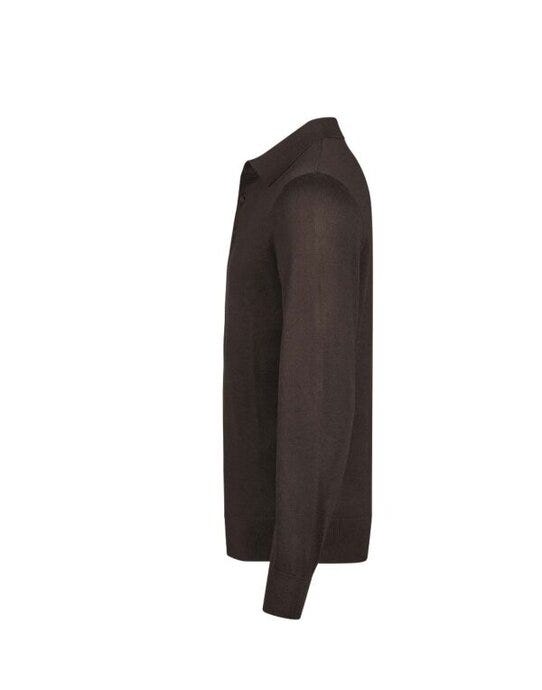 Tee Jays TJ6002 Polo Knit - Mocha