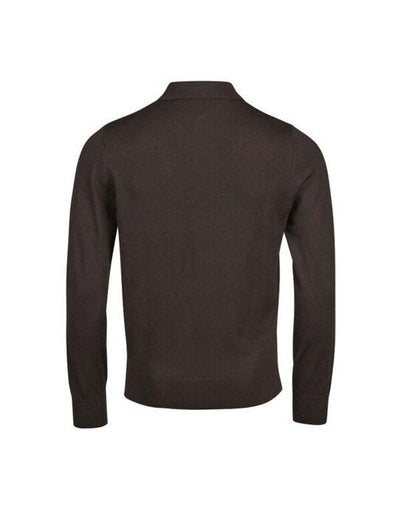 Tee Jays TJ6002 Polo Knit - Mocha