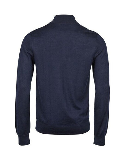 Tee Jays TJ6010 Mens Half Zip - Navy