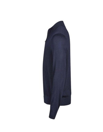 Tee Jays TJ6012 Full Zip Knit - Navy