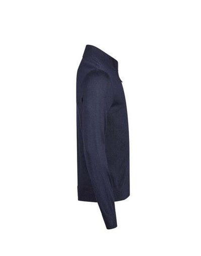 Tee Jays TJ6012 Full Zip Knit - Navy