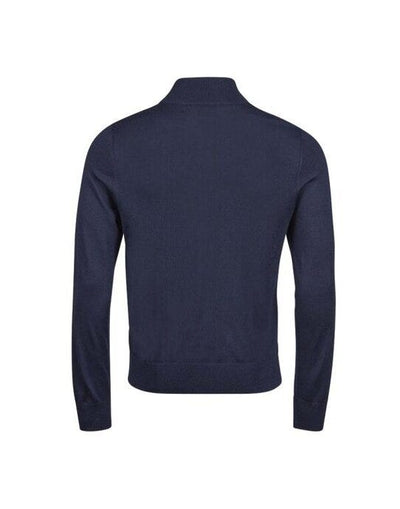 Tee Jays TJ6012 Full Zip Knit - Navy