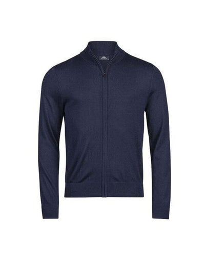 Tee Jays TJ6012 Full Zip Knit - Navy