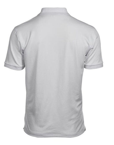 Tee Jays TJ7000 Men's Club Polo - White