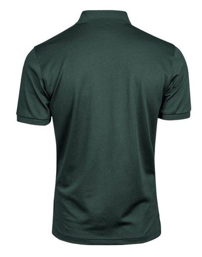Tee Jays TJ7000 Men's Club Polo - Dark Green