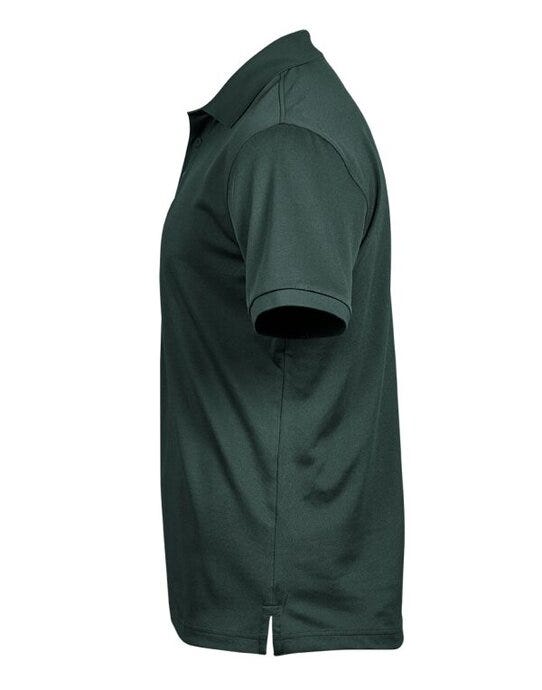 Tee Jays TJ7000 Men's Club Polo - Dark Green